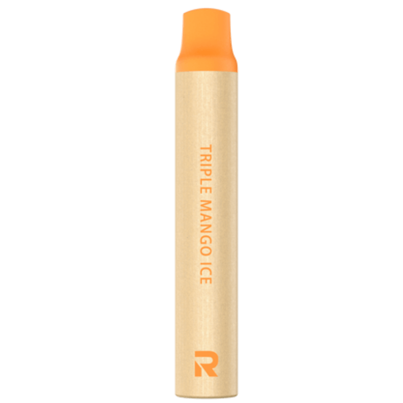 Revolution Air Nano Triple Mango Ice Eco Disposable Vape Pod