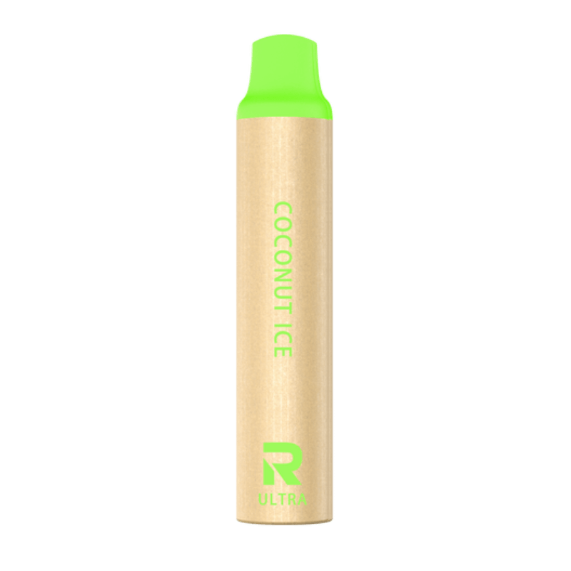 Revolution Air Ultra Coconut Ice Eco Disposable Vape Pen