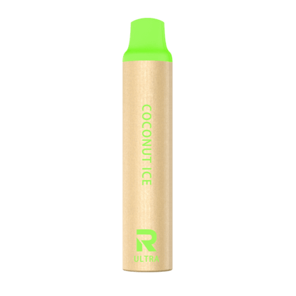 Revolution Air Ultra Coconut Ice Disposable Rechargeable Vape