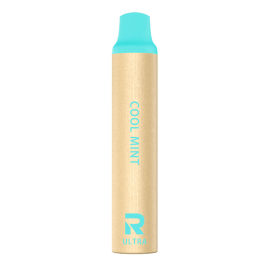 Revolution Air Ultra Cool Mint Eco Disposable Rechargeable Vape Pen