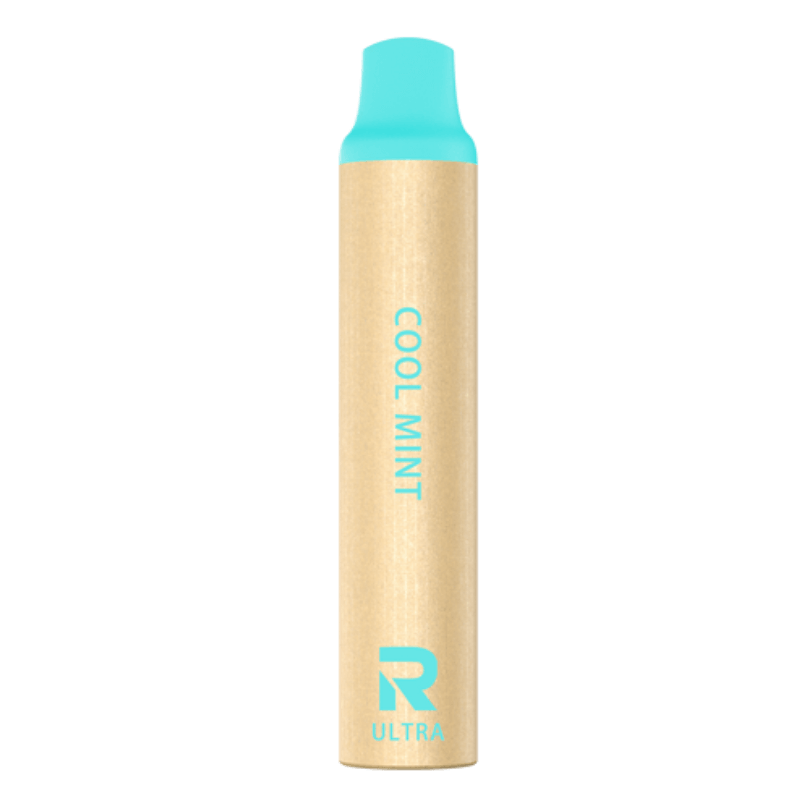 Revolution Air Ultra - Cool Mint: Eco Friendly Disposable Vape