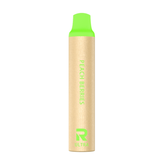 Revolution Air Ultra Peach Berries Eco Disposable Rechargeable Pen