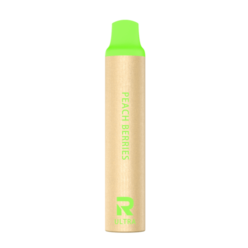 Revolution Air Ultra Peach Berries Eco Disposable Rechargeable Pen