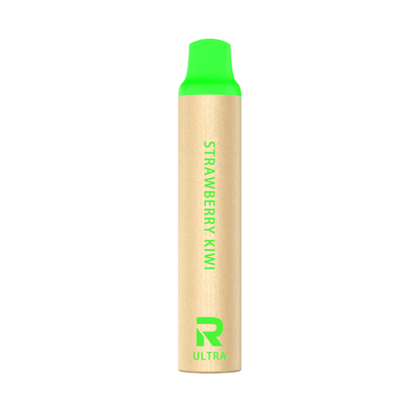 Revolution Air Ultra Strawberry Kiwi Eco Disposable Rechargeable Pod