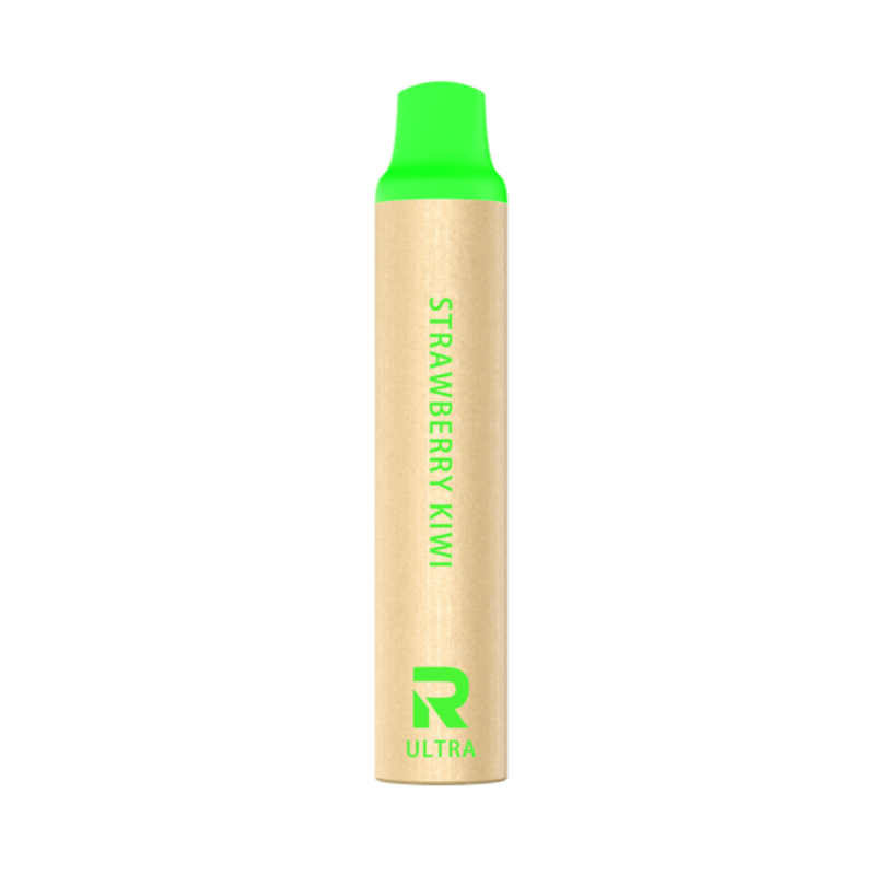 Revolution Air Ultra Strawberry Kiwi Eco Disposable Rechargeable Pod
