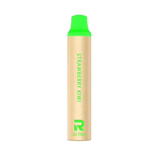 Revolution Air Ultra Strawberry Kiwi Eco Friendly Disposable Rechargeable Pod