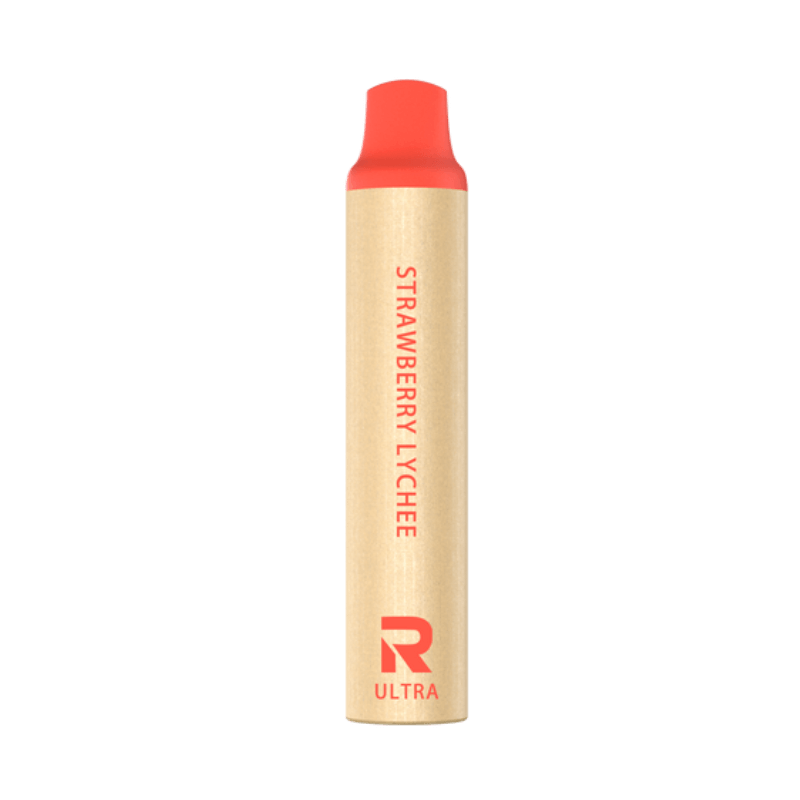 Revolution Air Ultra Strawberry Lyche Eco Disposable Rechargeable Pen