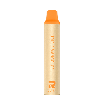 Revolution Air Ultra Triple Mango Ice Eco Disposable Rechargeable Pen