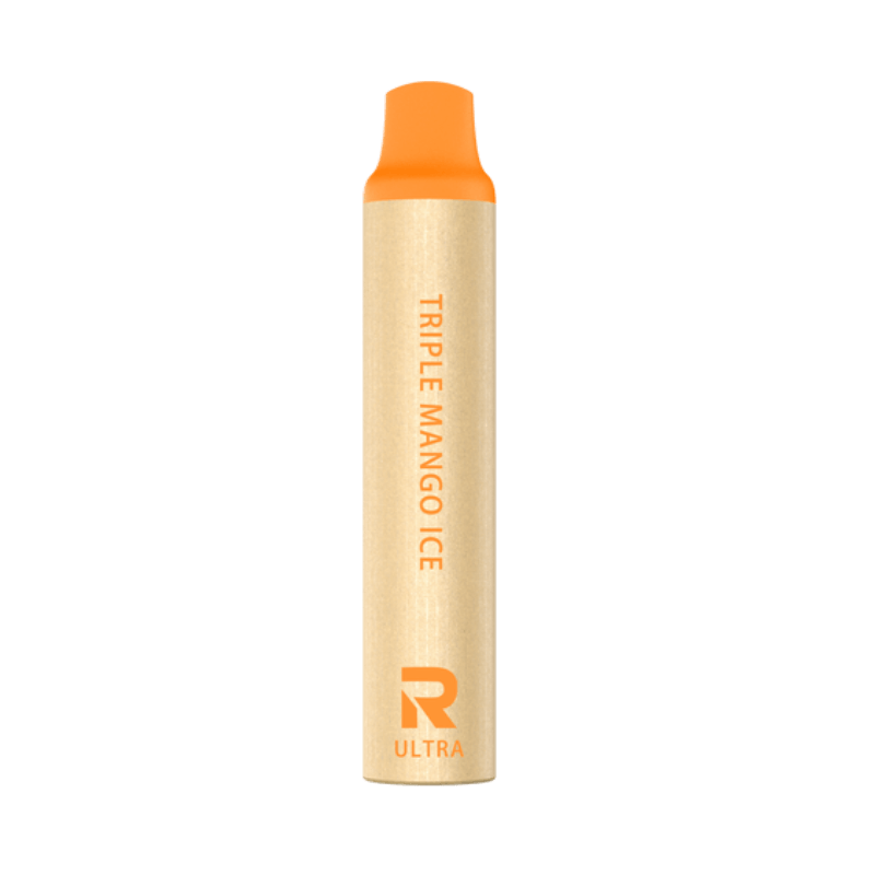 Revolution Air Ultra Triple Mango Ice Disposable Rechargeable Pen