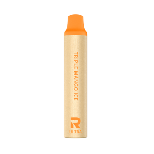 Revolution Air Ultra Triple Mango Ice Disposable Rechargeable Pen