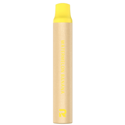 Revolution Air - Watermelon Banana: Eco Friendly Disposable Vape Pen