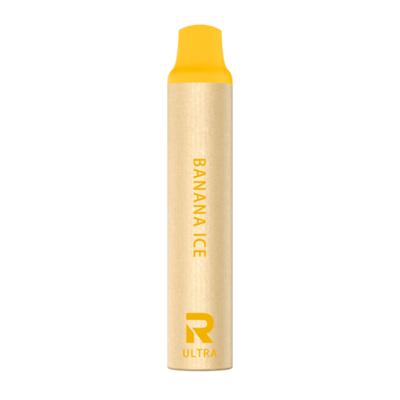 Revolution Air Ultra - Banana Ice