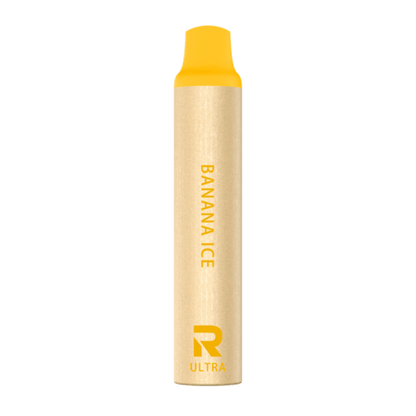 Air Ultra Banana Ice Eco Disposable RechargeableVape