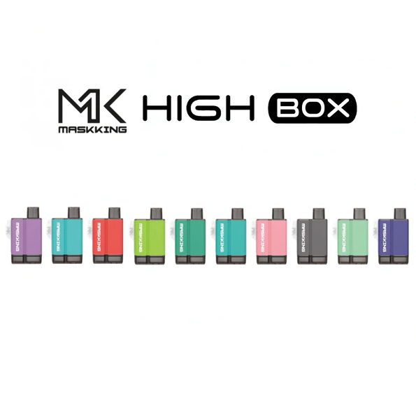 Maskking High Box