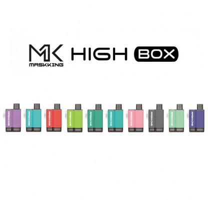 Maskking High Box