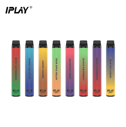 iPlay Max Vape