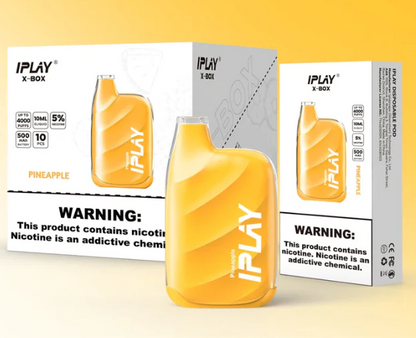 Iplay Box Pineapple