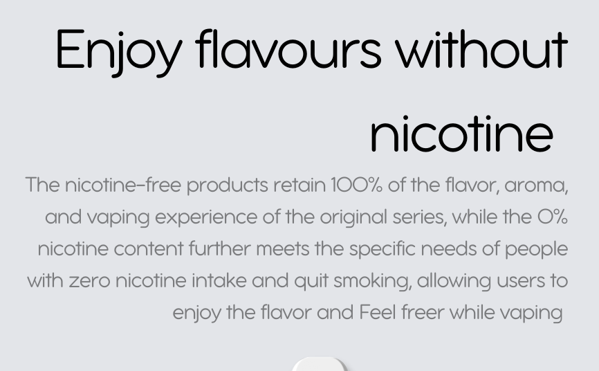 Maskking High GT Zero Nicotine