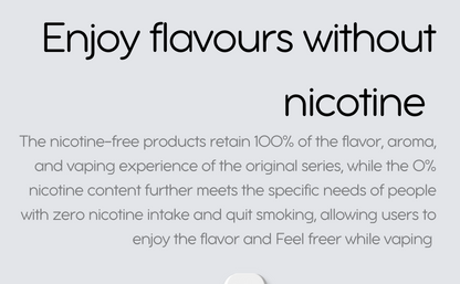 Maskking High GT Zero Nicotine