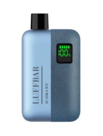 LUFFBAR TT9000 Disposable Vape Strawberry Ice