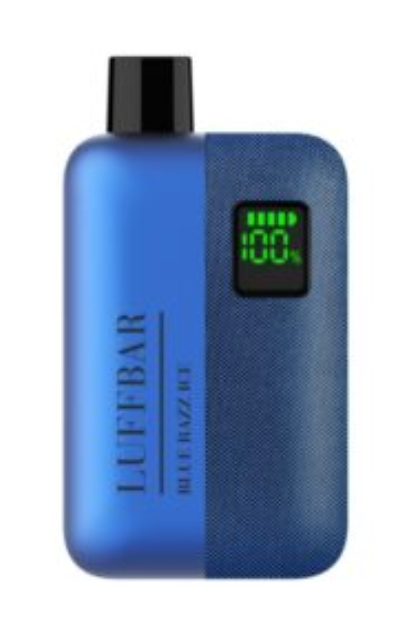 LUFFBAR TT9000 Disposable Vape Strawberry Ice