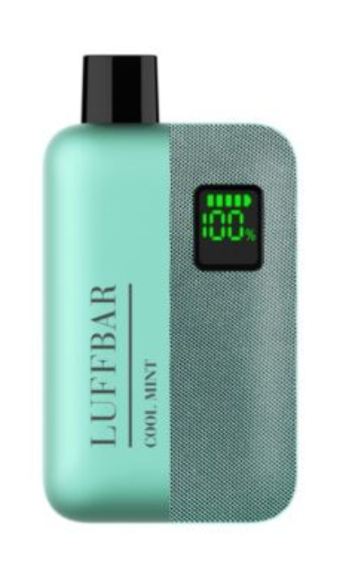 LUFFBAR TT9000 Disposable Vape Strawberry Ice