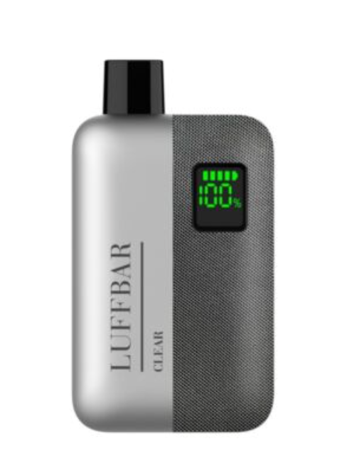 LUFFBAR TT9000 Disposable Vape Strawberry Ice
