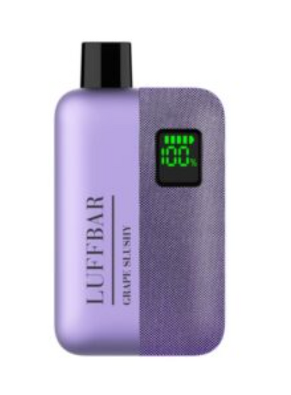 LUFFBAR TT9000 Disposable Vape Strawberry Ice