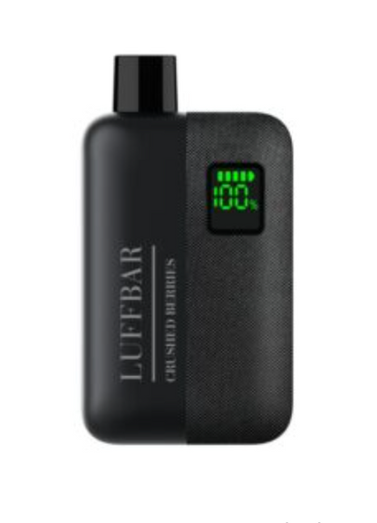 LUFFBAR TT9000 Disposable Vape Strawberry Ice