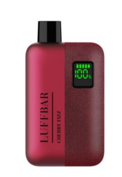 LUFFBAR TT9000 Disposable Vape Strawberry Ice
