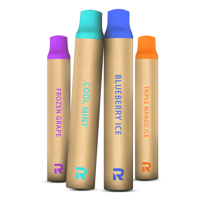 Revolution Air Nano - Eco Friendly Disposable Vape Pen