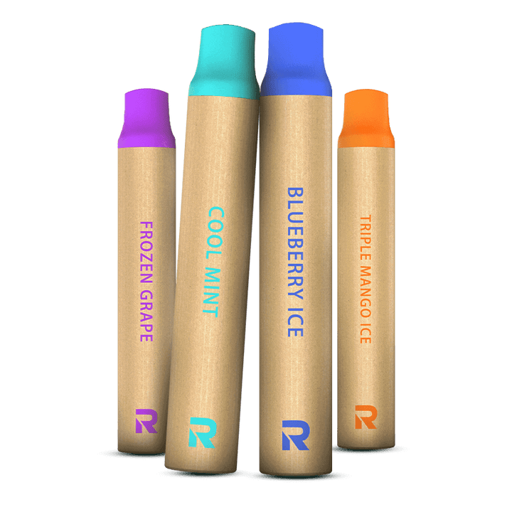 Revolution Air Nano - Eco Friendly Disposable Vape Pen