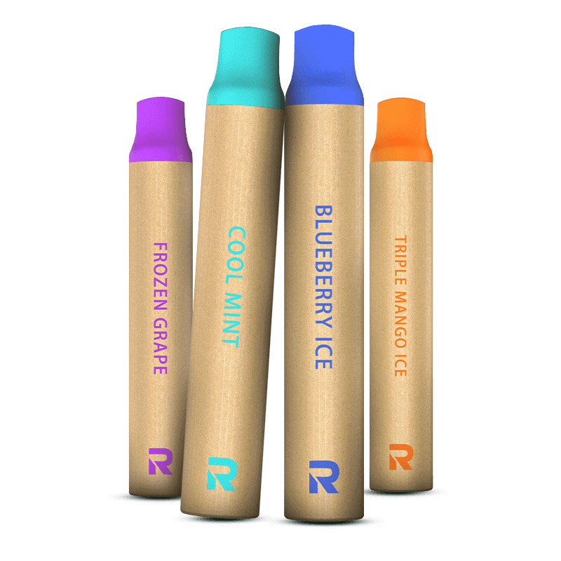 Revolution Air Nano - Eco Friendly Disposable Vape Pen