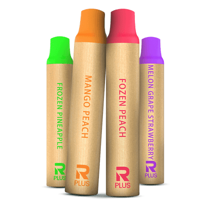 Revolution Air Plus - Eco Friendly Disposable Vape Pen