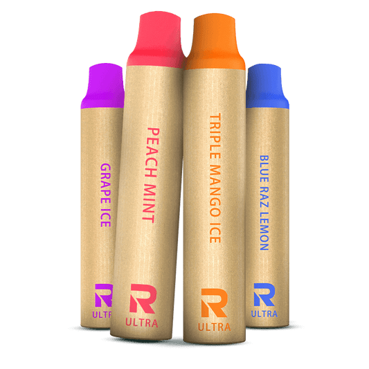 Revolution Air Ultra