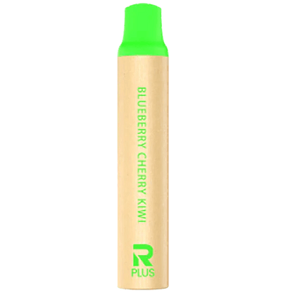 Revolution Air Plus - Blueberry Cherry Kiwi: Eco Disposable Vape Pod