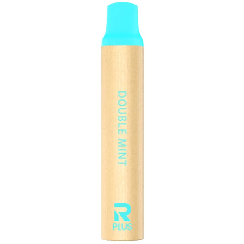 Revolution Air Plus - Double mint : Eco Friendly Disposable Vape