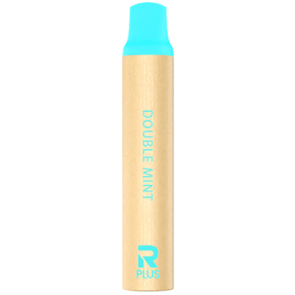 Revolution Air Plus Double Mint Eco Disposable Rechargeable Vape Pen