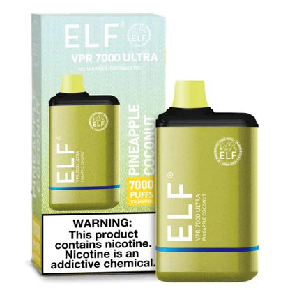 ELF VPR 7000 ULTRA Disposable Vape