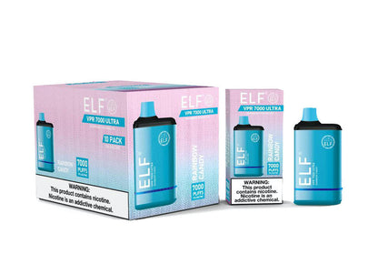 ELF VPR 7000 ULTRA Disposable Vape