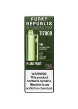Funky Republic Ti7000 Disposable Vape