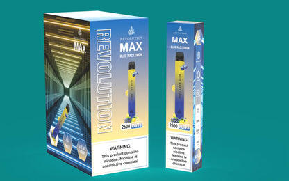 Revolution Vape Max