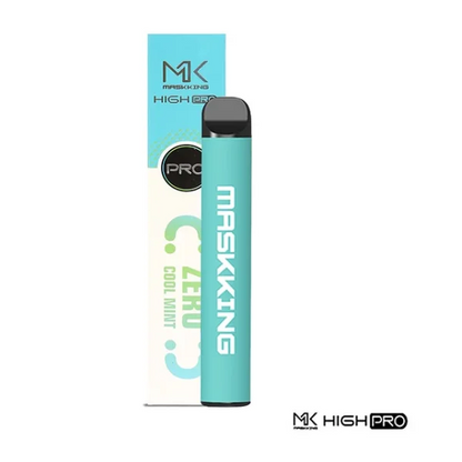 Maskking Pro Zero Nicotine