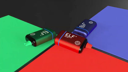ELF VPR 7000 ULTRA Disposable Vape