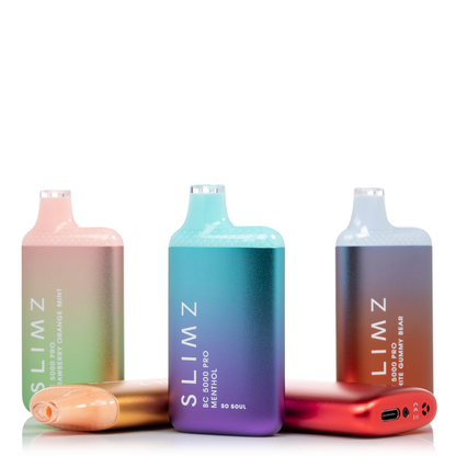Soul Slimz BC5000 Pro Disposable Vape