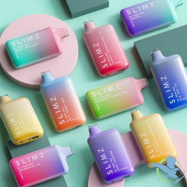 Soul Slimz BC5000 Pro Disposable Vape