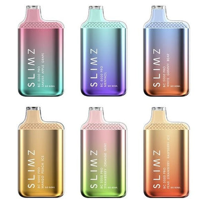 Soul Slimz BC5000 Pro Disposable Vape