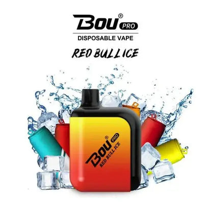 BOU PRO 7000 Puffs Disposable Vape