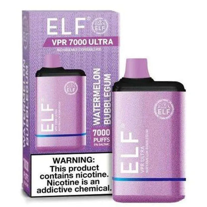ELF VPR 7000 ULTRA Disposable Vape