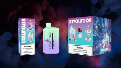 Revolution Vape Bar